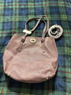 Charming Charlie Purse with Extra Removable Strap